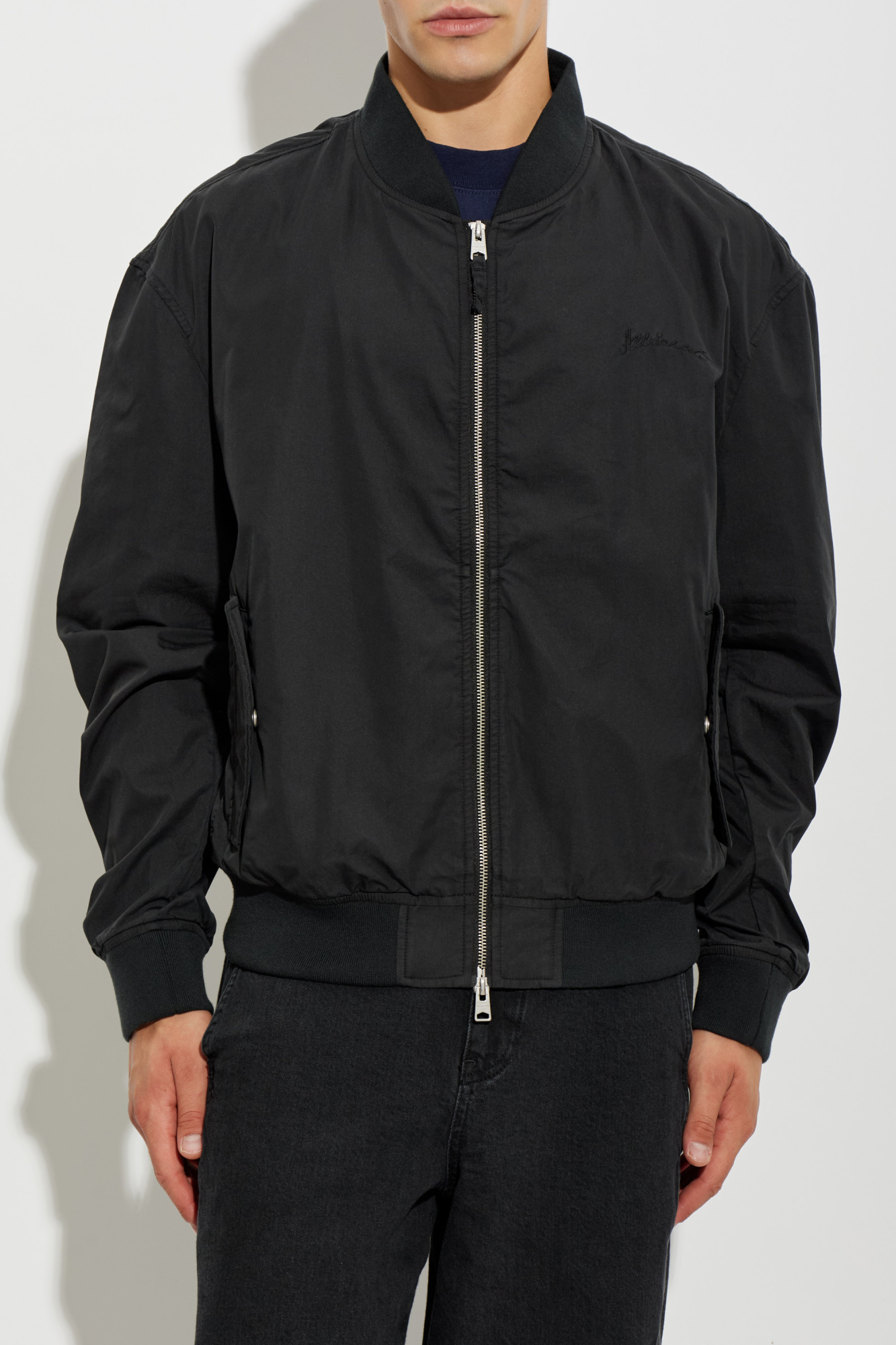 AllSaints 'Sanders' bomber jacket | Men's | Vitkac